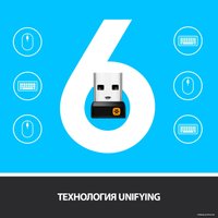 Клавиатура Logitech K400 Plus 920-007147 (черный)