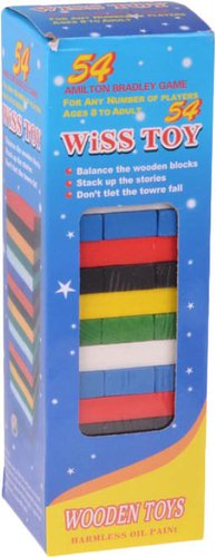 Настольная игра Huada Башня 2379284-9969-14