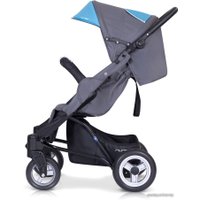 Коляска прогулочная «книга» Euro-Cart Runner