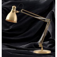 Настольная лампа ArtStyle HT-718BRS