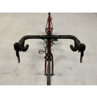 Велосипед P3 Cycles 2x8 700c M 2025 (красный)