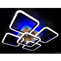 Припотолочная люстра Lusster GL-8001/4+1 CF