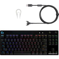 Клавиатура Logitech G Pro X GX Clicky 920-009392 (нет кириллицы)