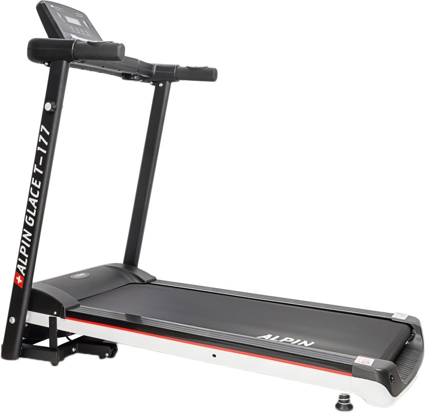 

Электрическая беговая дорожка Alpin Glace