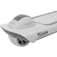 Трехколесный самокат Ricos TiKKi KB109 (серый)