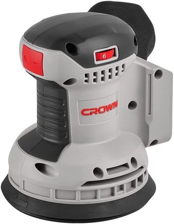 Виброшлифмашина Crown CT23011HX (без АКБ)