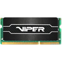 Оперативная память Patriot Viper 2x8GB DDR3 SO-DIMM PC3-12800 (PV316G160LC9SK)