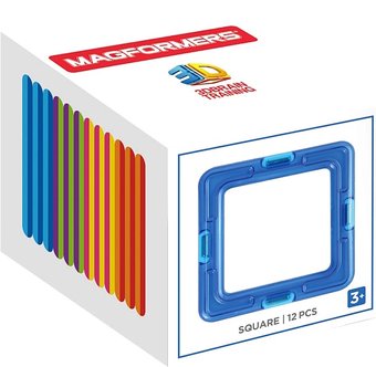 Magformers 713023 Квадраты