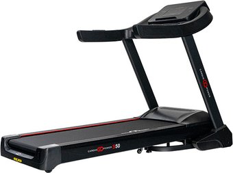 Электрическая беговая дорожка CardioPower S50