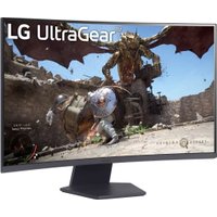 Игровой монитор LG UltraGear 32GS60QC-B