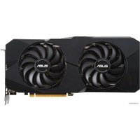 Видеокарта ASUS Dual Radeon RX 5600 XT EVO 6GB GDDR6 DUAL-RX5600XT-T6G-EVO