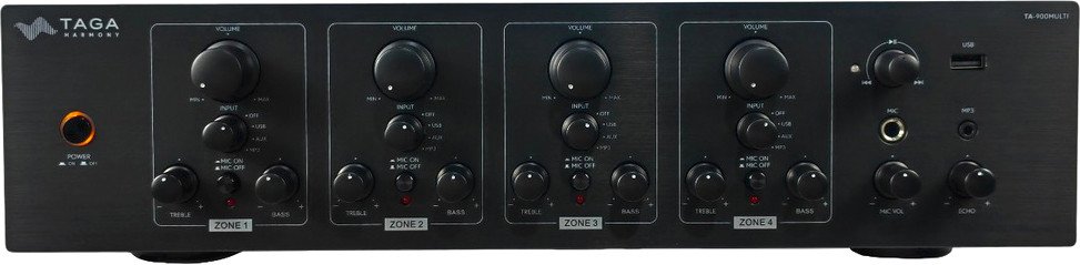 Трансляционный усилитель Taga Harmony TA-900 Multi