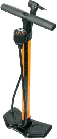 

Насос ручной велосипедный SKS Airworx 10.0 11580 (оранжевый)