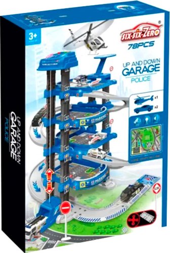 Паркинг Six-Six-Zero Паркинг 660-A328