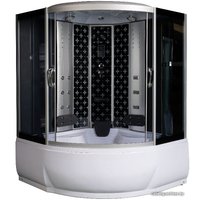 Душевая кабина River Temza 150/150/55 ТН