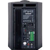  Apart Audio SDQ5P-BL