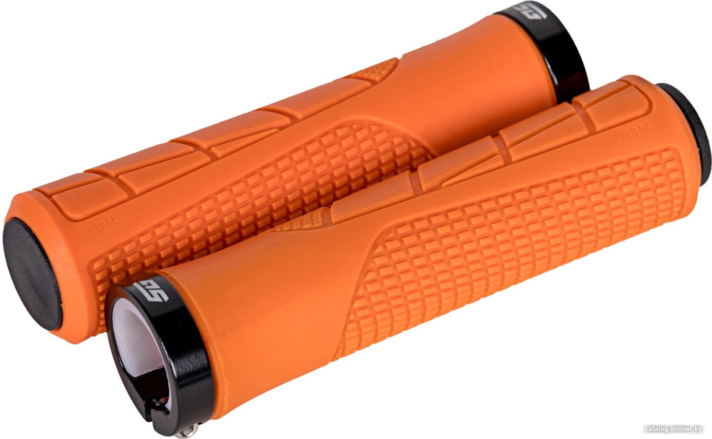 Грипсы STG HL-G316 X113053 (оранжевый)