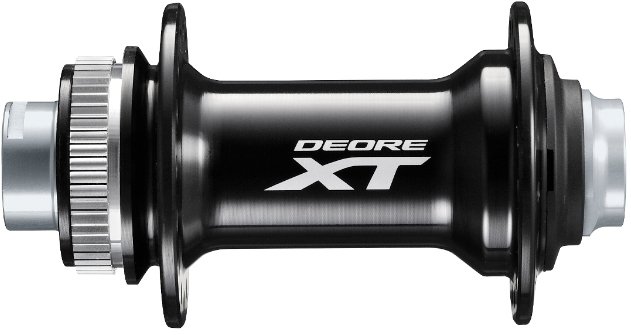 

Втулка передняя Shimano Deore XT HB-M8010 32H