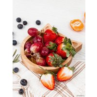 Менажница Woody Пять в одном. Котик 05421