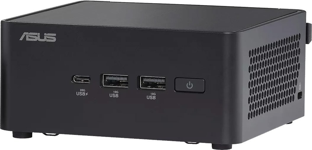 

Компактный компьютер ASUS NUC 14 Pro 14RVH