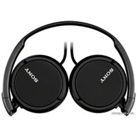 Наушники Sony MDR-ZX110 (черный)