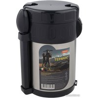 Термос для еды Mallony Valente 2л (нержавеющая сталь)