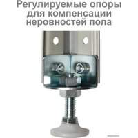 Стеллаж Brabix Ms Plus-200/30-5 291108