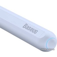 Стилус Baseus Smooth Writing 2 Series Wireless Charging Stylus (Active Wireless Version, голубой)