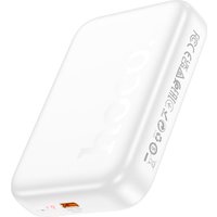 Внешний аккумулятор Hoco J117A 10000mAh (белый)