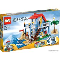 Конструктор LEGO 7346 Seaside House