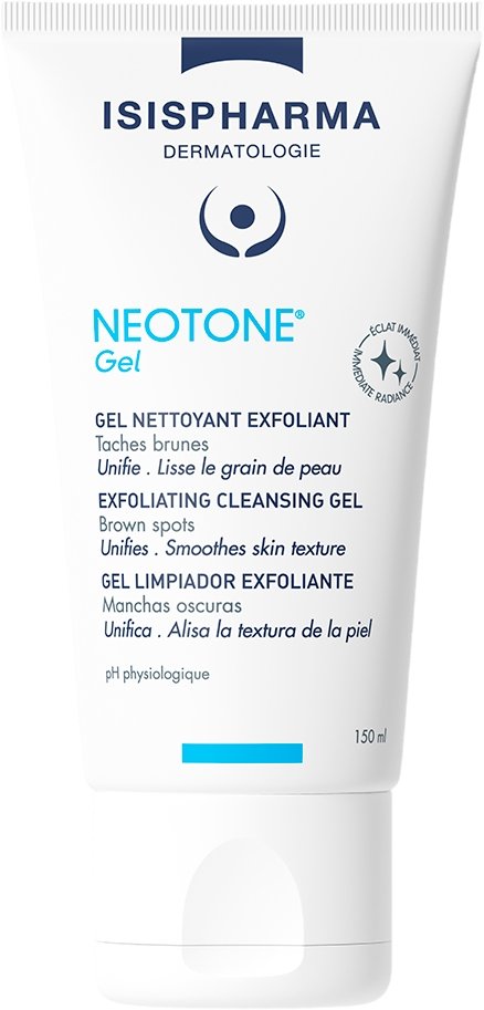 

Isis Pharma Neotone Gel Очищающий гель-эксфолиант 150 мл