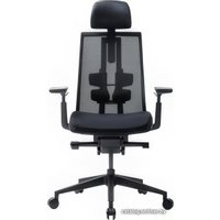 Офисное кресло Duorest D3-HS 3KBK1 3WBK1 (черный)