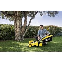 Газонокосилка Karcher LMO 36-40 Battery Set 14444500 (с АКБ)