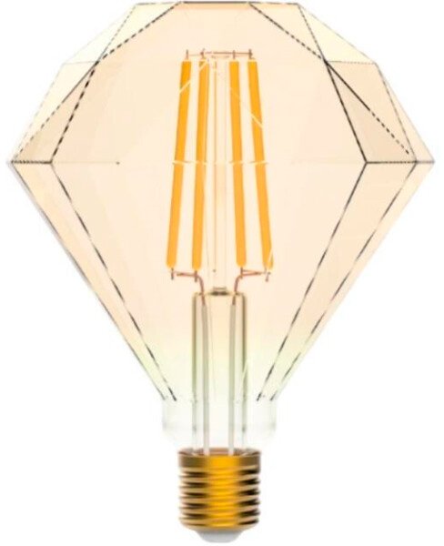 

Светодиодная лампочка Gauss Smart Home E27 6.5 Вт 2000-5500K 1370112