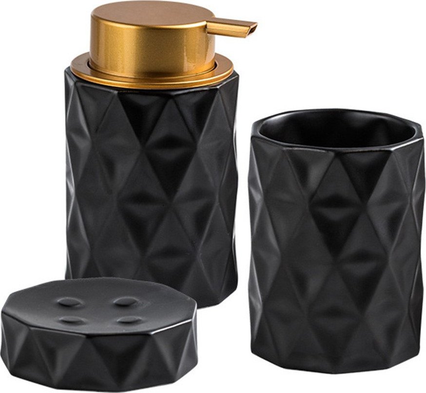 

Набор аксессуаров для ванной Saniteco 6499004454B