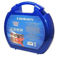 Пусковые провода Маяк авто 1000А 10006ма (6м)