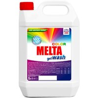 Гель для стирки Melta Для цветного белья 5 л