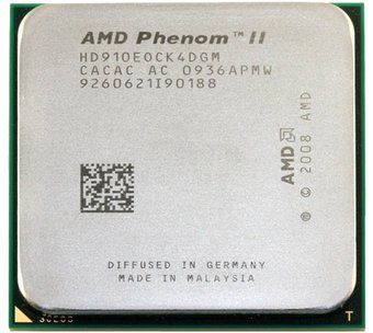 AMD Phenom II X4 910e (HD910EOCK4DGM)