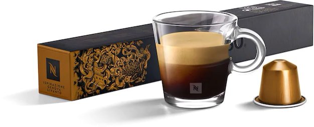 

Кофе в капсулах Nespresso Ispirazione Genova Livanto 10 шт