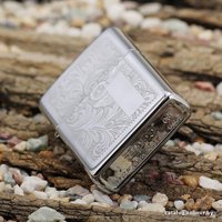 Зажигалка Zippo Venetian 352 High Polish Chrome