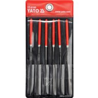 Набор напильников Yato YT-6160 (6 предметов)