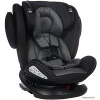 Детское автокресло Martin Noir Grand Fix 360 isofix (gray bear)