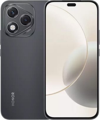 Телефон HONOR 400 Lite 8GB/256GB международная версия (вельветовый черный)