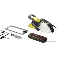 Ленточная шлифмашина Ryobi EBS800V