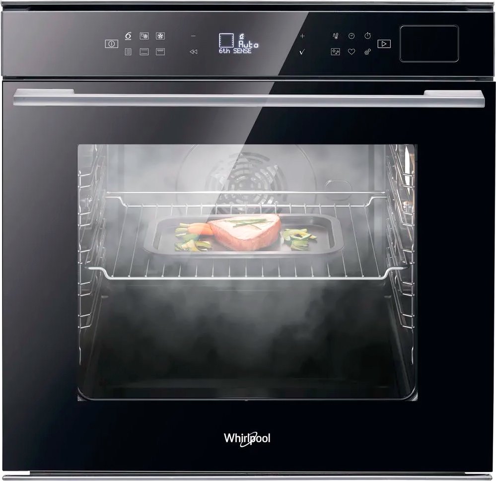 

Электрический духовой шкаф Whirlpool W7 OS4 4S2 H BL