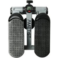 Классический степпер AMETIST 505 (серый/черный)