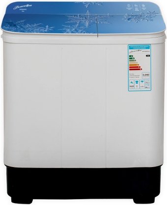 Активаторная стиральная машина Белоснежка BRP800WG-01