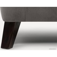 Интерьерное кресло Divan Ньюбери 174479 (Velvet Grafit)