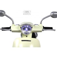 Детский электромобиль RiverToys Z222ZZ (красный)