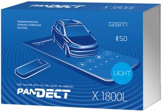 

Pandect X-1800L v4 Light
